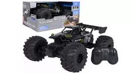 RoGer Pojazd Crawler Racing 1:14 RC off-road vehicle with metal body