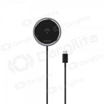 USB-C laidas Dudao A12XS USB-C į MagSafe 1 m 15 W juodas