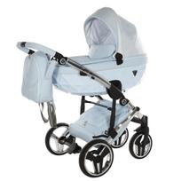Junama Dolce Blue Vežimėlis 2 in 1