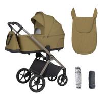 Carrello Ultra F CRL-6557 Clover Green Vežimėlis 2 in 1