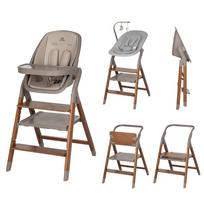 Carrello Ergo CRL-16701 Shadow Beige Maitinimo kėdutė