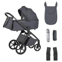 Carrello Vector CRL-6700 Ample Grey Vežimėlis 2 in 1