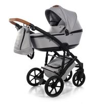 Junama Space Grey Vežimėlis 2 in 1