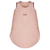 Muslininis vaikiškas miegmaišis Zaffiro Malaga 0,5 TOG 0-6m Baby Pink