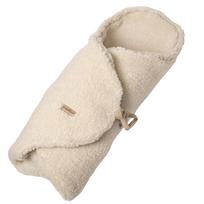 Vilnonis kūdikio vokelis Zaffiro Double Nevada 0-12m Beige
