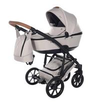 Junama Space Beige Vežimėlis 2 in 1