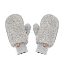 Vilnonės kumštinės pirštinės Zaffiro Nevada L/XL Grey
