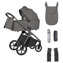 Carrello Vector CRL-6700 Calm Green Vežimėlis 2 in 1
