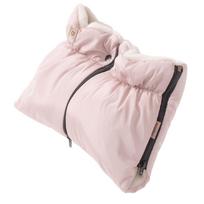 Rankų mova vežimėliui Zaffiro Aspen Baby Pink