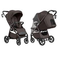 Carrello Bravo Lite DELUXE CRL-5529 Supreme Brown Sportinis vežimėlis