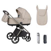 Carrello Ultra CRL-6527 Maple Beige Vežimėlis 2 in 1