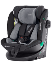 Carrello Sirius CRL-8808 Sky Grey Automobilinė kėdutė 0-36 kg