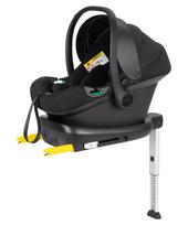 Carrello Nova CRL-16101/3 Black Line Kūdikio autokėdutė 0-13 kg su ISOFIX baze