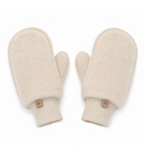Vilnonės kumštinės pirštinės Zaffiro Sierra S/M Beige