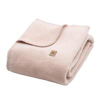 Medvilninis pledas Zaffiro Oslo 150x200 cm Baby Pink