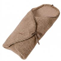 Vilnonis kūdikio vokelis Zaffiro Light Nevada 0-12m Brown