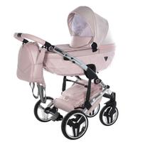 Junama Dolce Pink Vežimėlis 2 in 1
