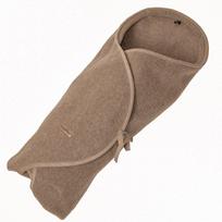 Vilnonis kūdikio vokelis Zaffiro Light Sierra 0-12m Brown