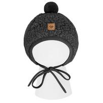 Kepurėlė naujagimiui Zaffiro Tulip Nevada S 0-6m Anthracite