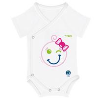 Bodis neišnešiotukams JBimbi My Hero Bio Cotton 4Season Girl