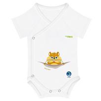 Bodis neišnešiotukams JBimbi My Hero Bio Cotton 4Season Hamster
