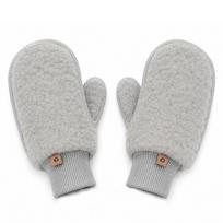 Vilnonės kumštinės pirštinės Zaffiro Sierra S/M Grey