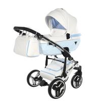 Junama Candy Blue Vežimėlis 2 in 1