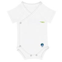 Bodis neišnešiotukams JBimbi My Hero Bio Cotton 4Season White