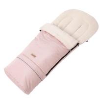 Zaffiro SimpleGrow Aspen 0-36m Baby Pink Miegmaišis vežimėliui