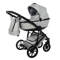 Junama Space Eco Grey Vežimėlis 2 in 1