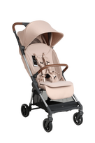 Junama Aviator Carbon Sand Vaikiškas vežimėlis