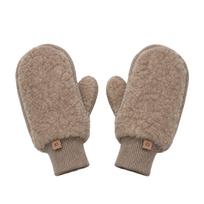 Vilnonės kumštinės pirštinės Zaffiro Nevada L/XL Brown