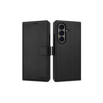 Viedtālruņa atveramais maciņš Samsung Galaxy Z Fold 8 Ultra Wallet Black