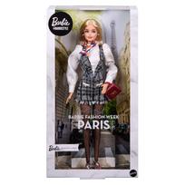 Lėlė Mattel Barbie Signature Fashion Week Paris JJX30, 30 cm, įvairių spalvų