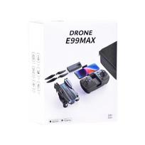 Žaislinis dronas E99Max RC0658, juoda sp.