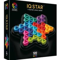 Stalo žaidimas Smart Games IQ Deluxe Star