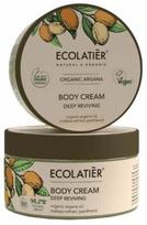 Kūno kremas Ecolatier Organic Argana Deep Reviving, 250 ml