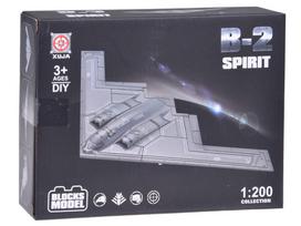 Konstruktorius B-2 Spirit ZA5025, 19 vnt., pilka sp.