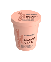 Kūno šveitiklis Organic Mimi Mango Gold, 250 g
