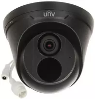 KAMERA IP IPC3615LE-ADF28K-H-BLACK 5 Mpx 2.8 mm UNIVIEW