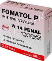 Foma paper developer Fomatol P (W14) 2.5L