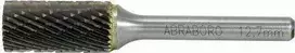 „Abraboro“ metalo freza „ABRABORO“ A tipo, 10 x 64/19 – TCT cilindras