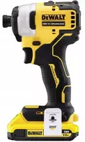 „Dewalt“ 18 V smūginis sraigtinis suktuvas 190 Nm DCF809N (DCF809N ECO)