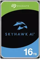 „Seagate SkyHawk AI“ 16 TB 3,5 colių SATA III (6Gb/s) serverinis diskas (ST16000VE004)