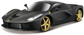 MAISTO DIE CAST 1:24 auto modelis Ferrari LaFerrari, 81234