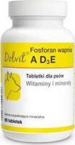Dolfos Dolvit kalcio fosfato AD3E 90 tablečių