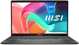 Nešiojamas kompiuteris MSI Modern 15 F13MG-646XHR Intel i5 – 1334U / 16GB / 512GB SSD / 15.6″ FHD IPS-level / Intel Graphics / Windows 11 Home / US išdėstymas / pilkos spalvos