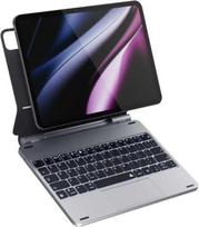 „Epico Aliuminio“ klaviatūros dėklas, skirtas „Apple iPad Pro 11“ (M4) – anglų kalba
