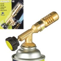 PB baliono dujų degiklis su 7/16" vožtuvu WORKER 1,8 kW