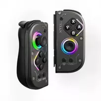 NYXI - Hyperion 2 Switch 1 Hall-Effect Joy-Con - Juodas